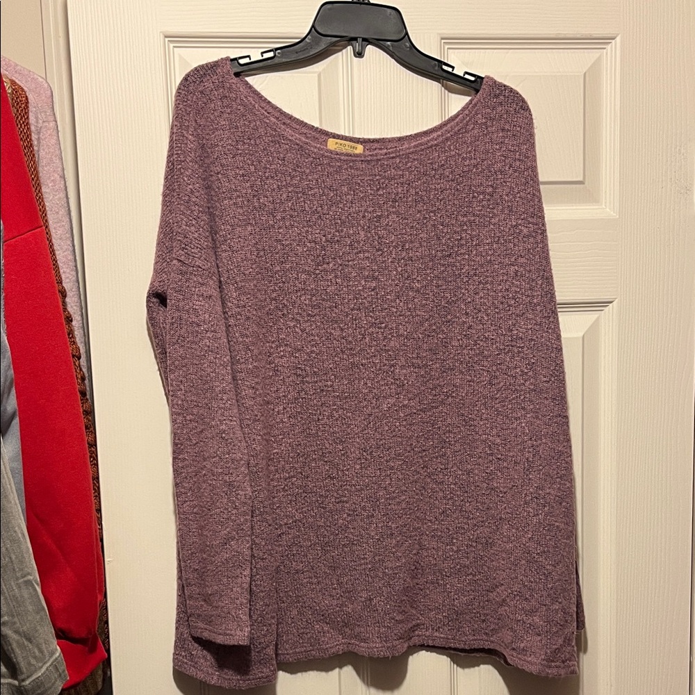 PIKO Lightweight Sweater Loose Fit - Size L